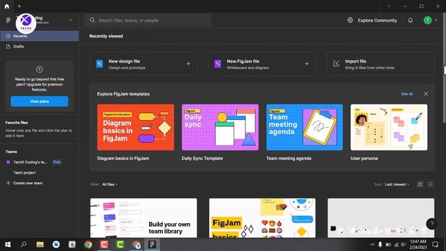 Part-2 Installing Figma || Master Course Figma Tutorials in Urdu/Hindi смотреть онлайн