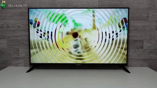 Новинка Smart TV 4K Android TV 11 Blaupunkt 43UBC6000 Полный обзор + Тест смотреть онлайн