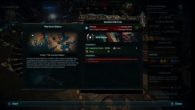 Warhammer 40K - Burn the Heretic; Kill the Mutant; Purge the Unclean - part #4 смотреть онлайн