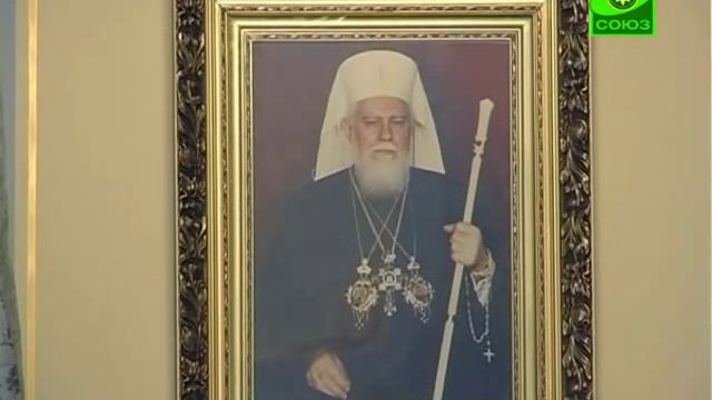 Архипастырь.Митрополит Николай смотреть онлайн