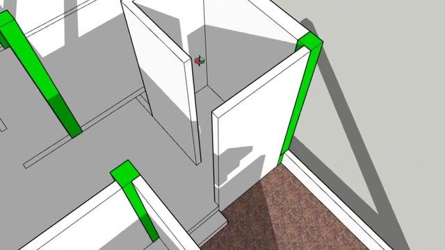 वाह मस्त और सबसे अच्छा नक्शा || 18x43 House plan with 2 Bedrooms || 18x43 में मकान का नक्शा смотреть онлайн