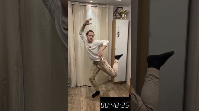 ДОКАЗАТЕЛЬСТВО. Не двигаюсь ЧАС и 37 минут! смотреть онлайн