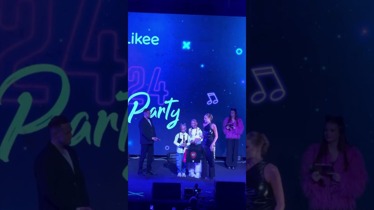 Выиграли премию с дочками! смотреть онлайн