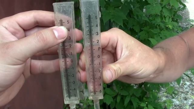 Как пользоваться гидро уровнем.