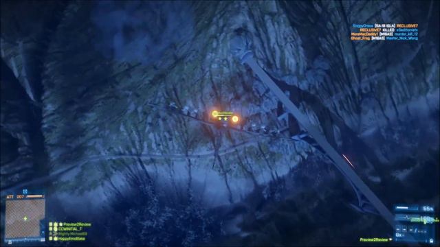 Preview 2 Review : Gameplay : Battlefield 3 Armored Kill : [1080P] смотреть онлайн