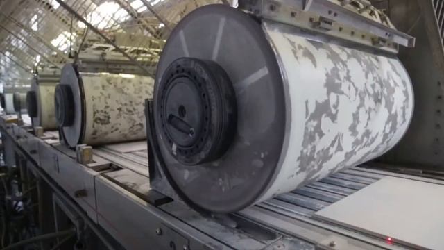 Производство керамической плитки для пола