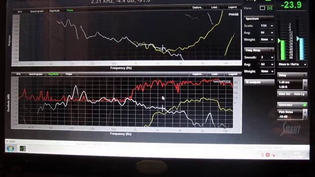 MONITOR AUDIO MONITOR1 тест смотреть онлайн