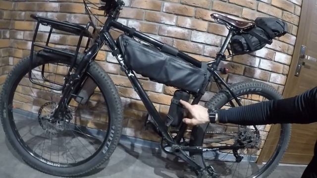 SURLY OGRE  обзор рамы