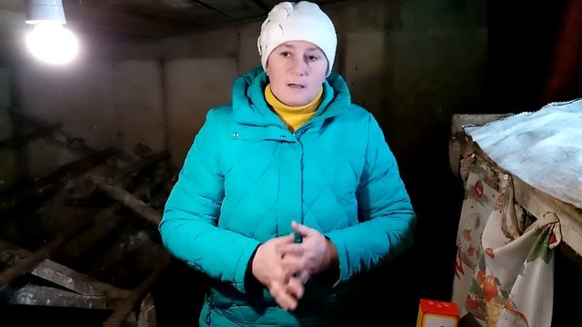 1.Какой секрет у СОДЫ для кур. 2. Почему СВЕТ в курятнике важнее тепла. смотреть онлайн