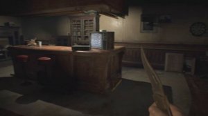 RESIDENT EVIL 7 - как взять дробовик и ключ скорпиона