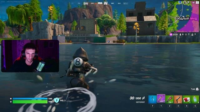 КАК ЖЕ ДОЛГО Я ЖДАЛ ЭТОГО! СТАРЫЙ ДОБРЫЙ ФОРТ! ЛУЧШЕЕ ОБНОВЛЕНИЕ! (Fortnite) смотреть онлайн