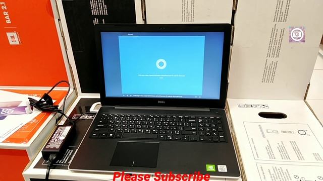 Dell Laptop unboxing || Dell Inspiron review | Dell INS 15 3593 2029 i7 10 the generation 2020 смотреть онлайн