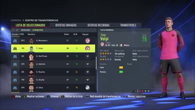 Nuevas Transferencias Oficiales LIGA MX / Luuk de Jong y Cavani a Toluca / Orbelin Pineda a Chivas смотреть онлайн