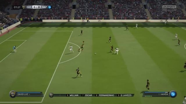 ПЕРВЫЙ РАЗ В FIFA 15 смотреть онлайн