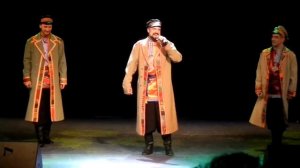 «Чубчик» - фольк.театр «Забайкалье»