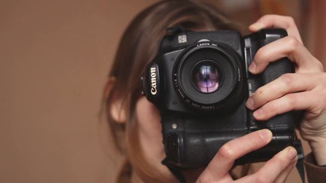 Анастасия Вознесенская / Видео визитка фотографа смотреть онлайн