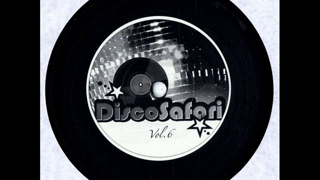 Disco Safari Vol.6 - A2
