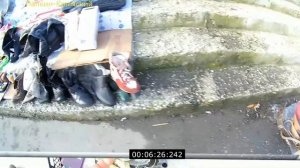 Симферополь . Блошиный рынок . 27 Февраля .Покупка Почтовых марок