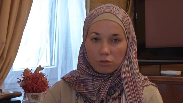 Почему Ева стала мусульманкой? 02 смотреть онлайн