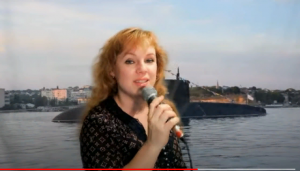 Наша Дарья - Вечер на рейде