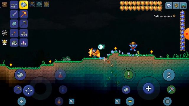 гайд как сделать кровать в террарий смотреть онлайн