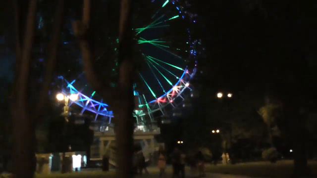 Москва - Измайловский парк смотреть онлайн