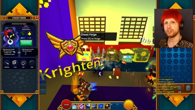 HOW TO FORGE RADIANT & STELLAR GEAR! - Trove Guide / Tutorial on Xbox One, PS4, PC смотреть онлайн