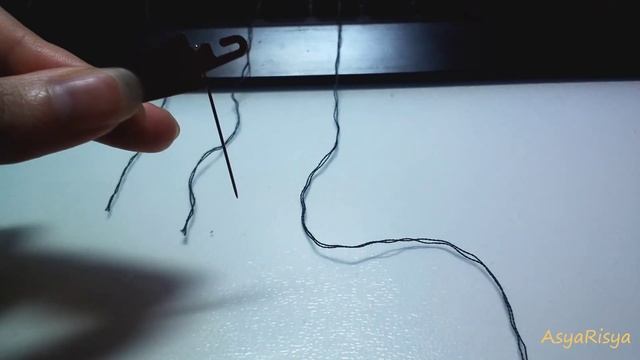 Вышивка крестом: Нитевдеватель Prym LoRan смотреть онлайн