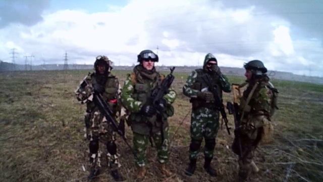 Град страйкболу не помеха смотреть онлайн