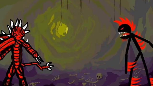 Мульт-Анимация ,,История Чужого”