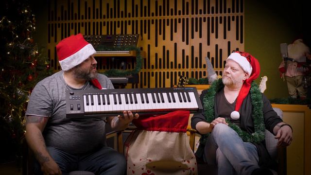 Fitzpatricks Julkalender: Avsnitt 6 (Nektar Impact GX49) смотреть онлайн
