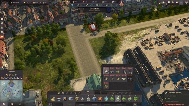 Anno 1800 PASSAGE #18 NEW HARBOUR || Arctic DLC Gameplay English Let's Play смотреть онлайн