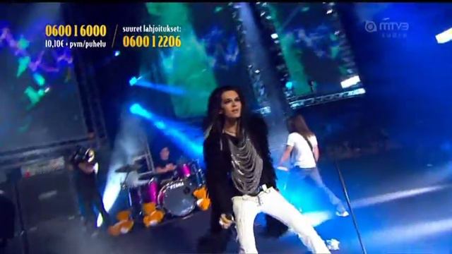 Tokio Hotel - Automatisch - Elämä lapselle syksy 2009 смотреть онлайн