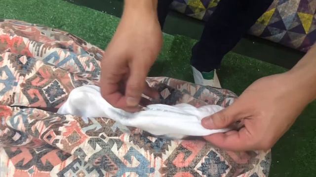 Кресло мешок, кресло груша "Ясмин" от TISBAG.RU смотреть онлайн