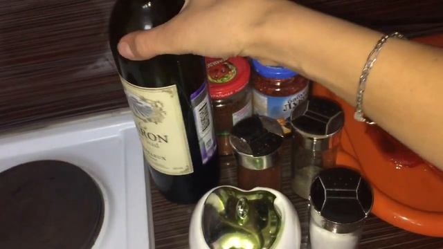 Паста из красного болгарского перца. ~Ириночка~ смотреть онлайн