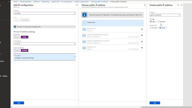 Build Hyper V nested VM with multiple public IP addresses at Azure PART 2 смотреть онлайн