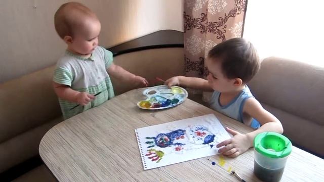 Рисование на соли смотреть онлайн