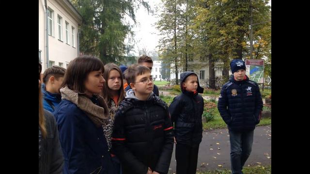 Экскурсия в Захарово смотреть онлайн