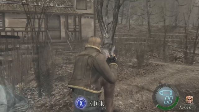 RELEASE - RE4-HD - PIECE OF CAKE MOD.