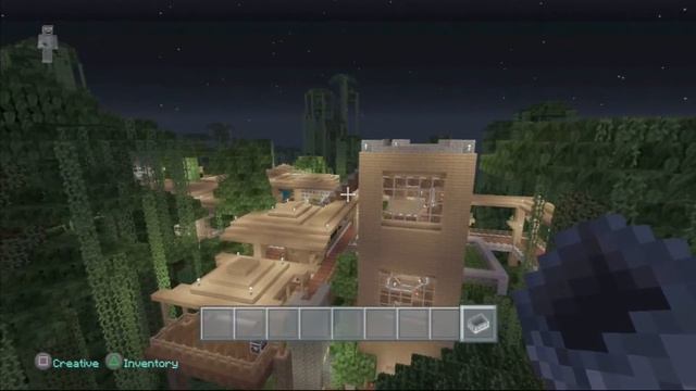 MINECRAFT - PS3 - TREEHOUSE HUNGER GAMES MAP REVIEW + DOWNLOAD LINK ( PS4 ) SERVER UPDATE смотреть онлайн