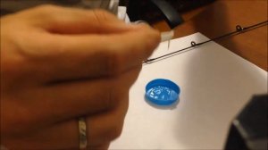 Сломал вершинку спиннинга, делаем ремонт. Приклеиваем тюльпан на спиннинг. Быстрый ремонт спиннинга