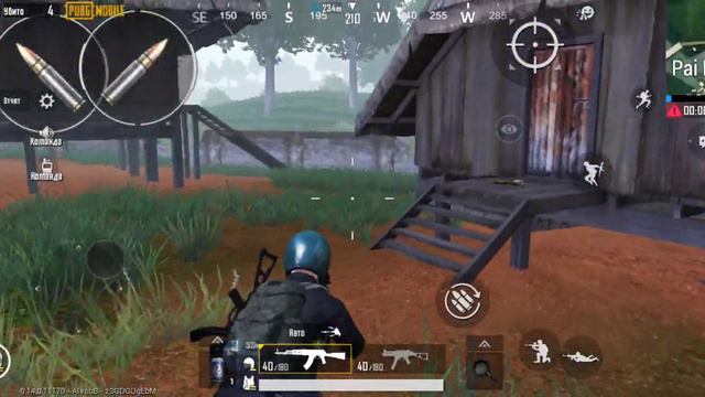 PUBG Mobile ! TOO 1 ! SQUAD vs SQUAD ! мой голос не записывается смотреть онлайн