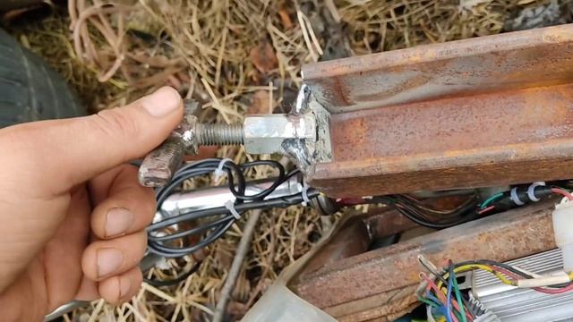 Быстросъёмный механизм для электроприставки смотреть онлайн