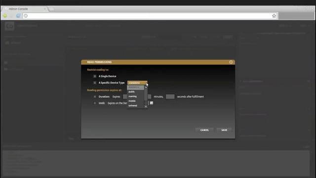 Adobe Content Server - Direct Services смотреть онлайн