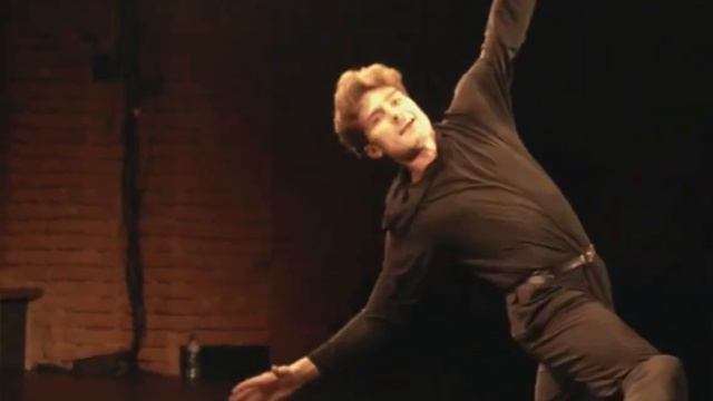 Gandagana / Georgian folk dance смотреть онлайн