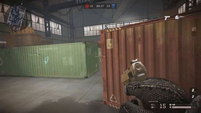 Warface: Walther P90 смотреть онлайн