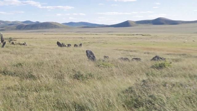 Забайкалье, древние захоронения смотреть онлайн