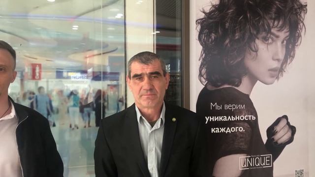 Видеообращение ветеранских организаций города Тольятти к жителям и гостям Самарской области. смотреть онлайн