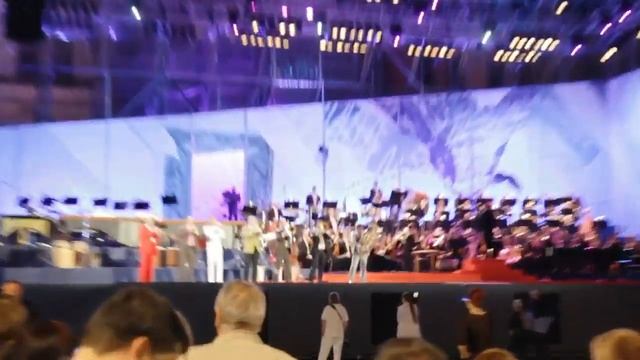 Фестиваль-конкурс в Вене смотреть онлайн