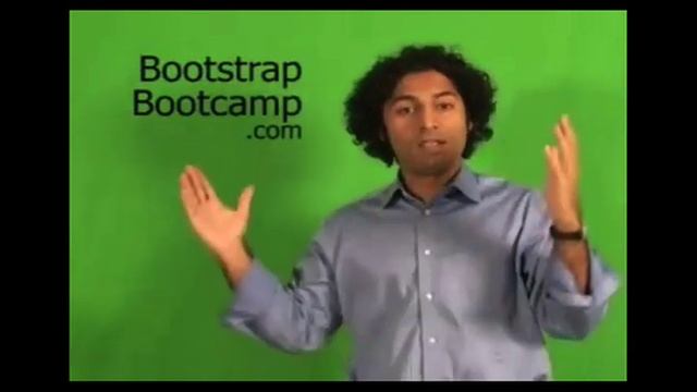 Segment 7: Valley of Death. Bootstrap Bootcamp 2007 смотреть онлайн